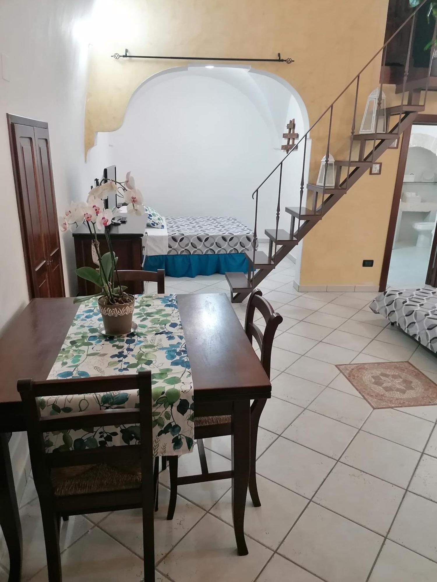 Dimora Tamborrino 19 Villa ออสตูนี ภายนอก รูปภาพ